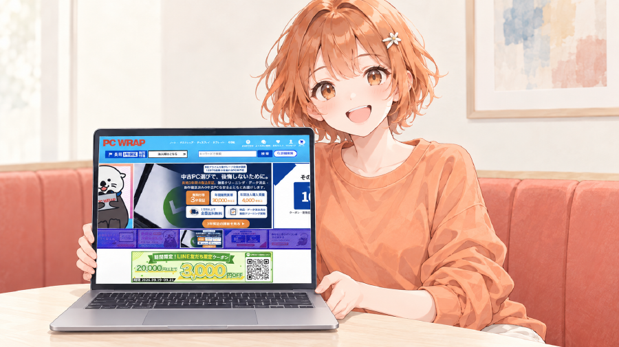PC WRAPの概要