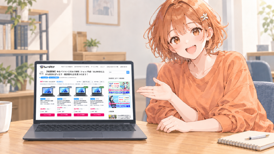 【毎週更新】PC WRAPの最新在庫をチェック