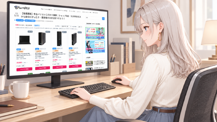 【毎週更新】Qualitの最新在庫をチェック