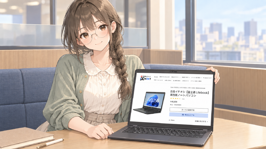 PC nextの概要