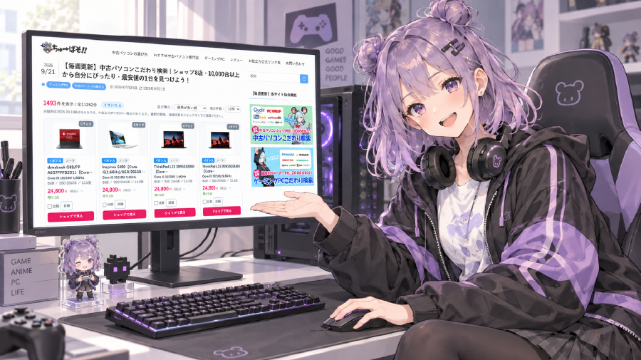 【毎週更新】イオシスの最新在庫をチェック