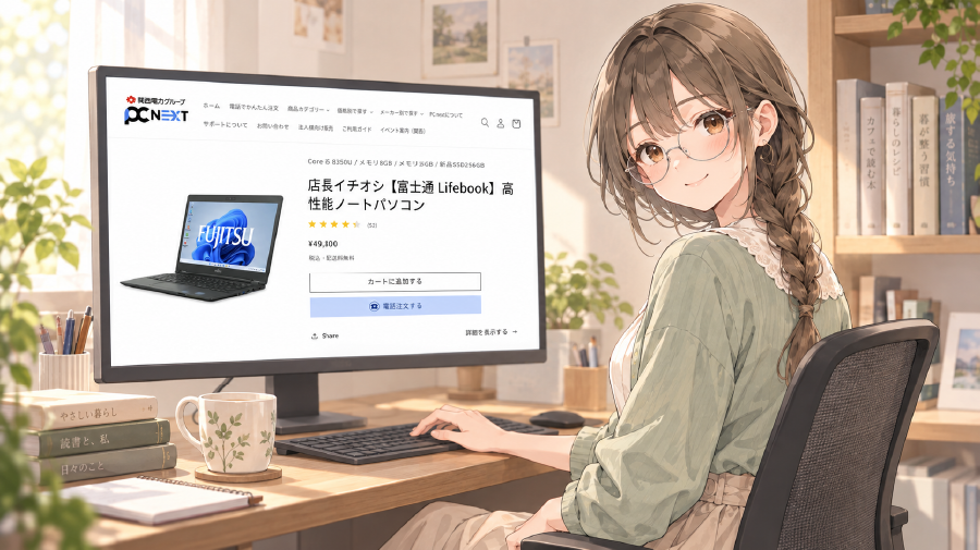 まとめ|PC nextの口コミ・評判は?