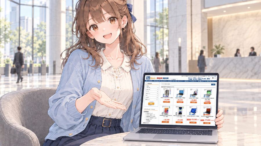 Be-Stockの概要