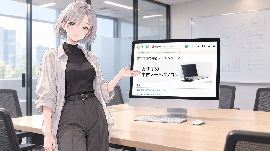「リコレ!」の概要