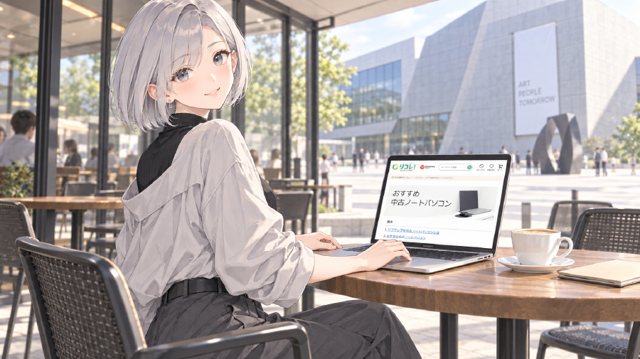 「リコレ!」公式オンラインショップの使い方
