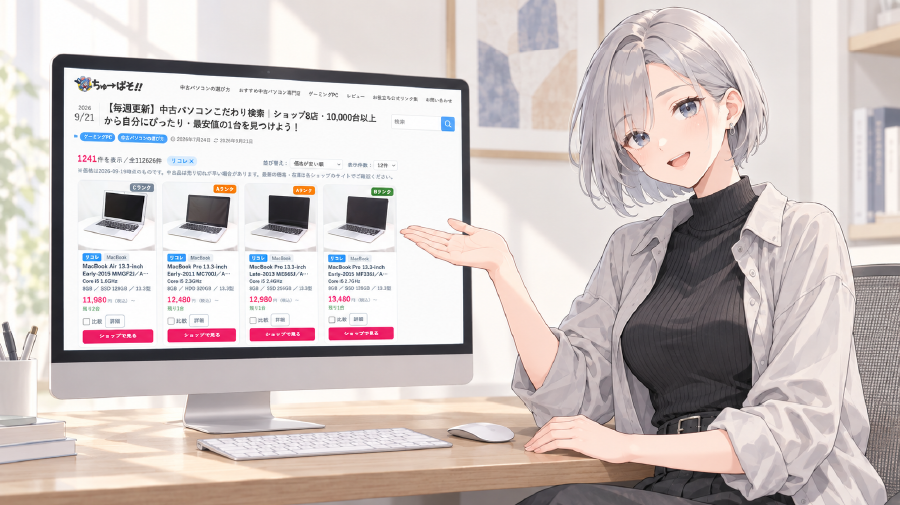 【毎週更新】「リコレ!」の最新在庫をチェック