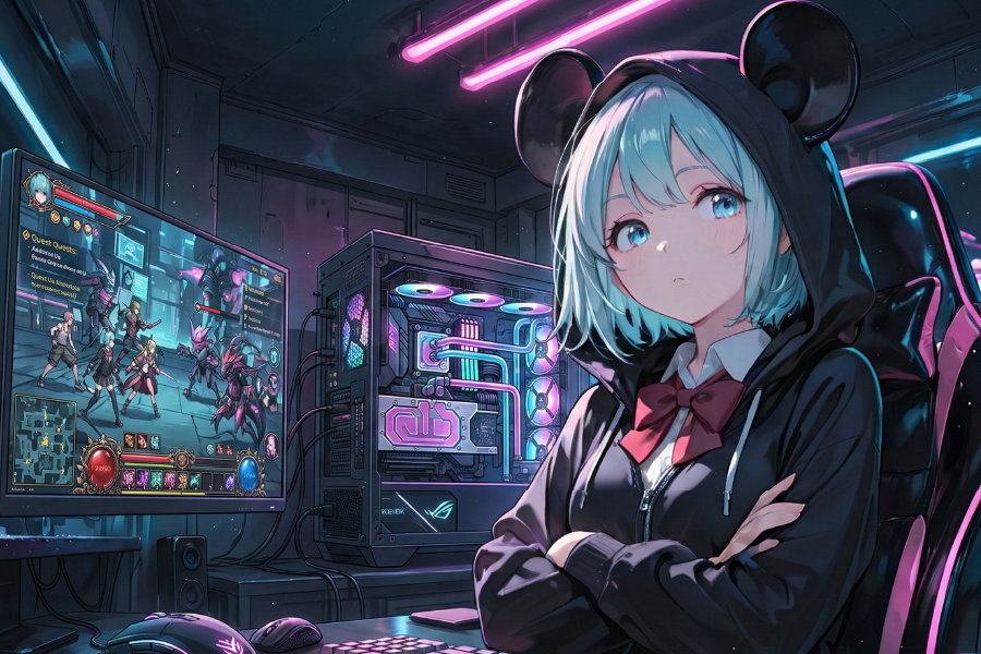 中古ゲーミングPC選びで失敗しないコツ