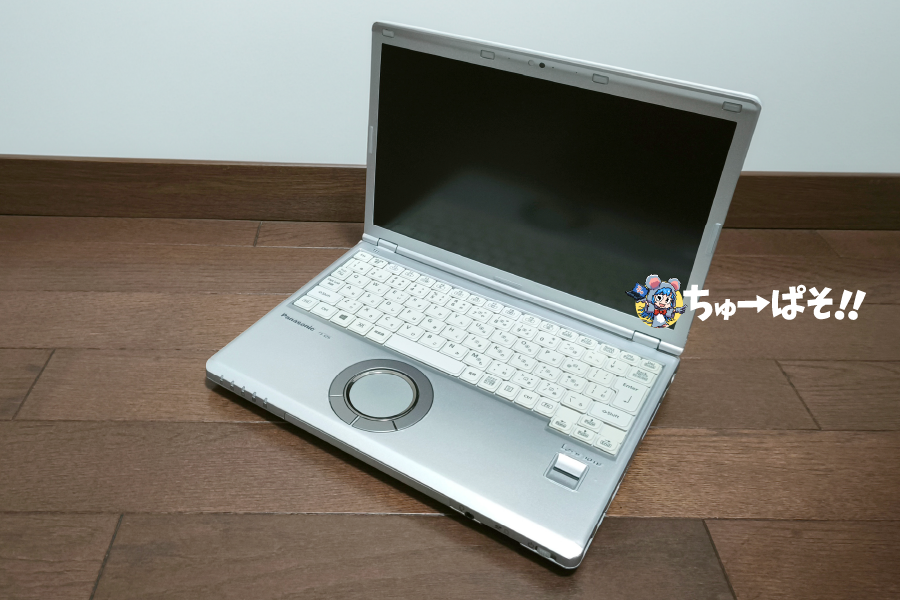 Amazonで一番売れてる中古ノートパソコンを購入レビュー！