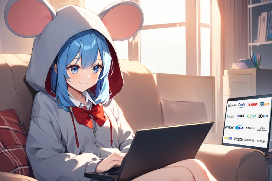 【2025年最新】中古パソコンおすすめショップランキング 15選!