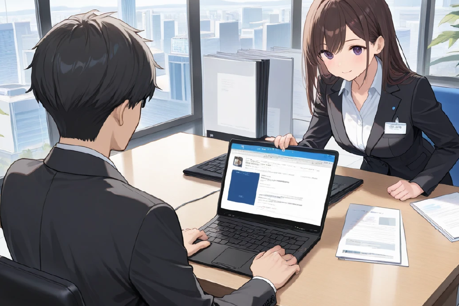 Air Wifi×R∞PCはこのような企業におすすめです