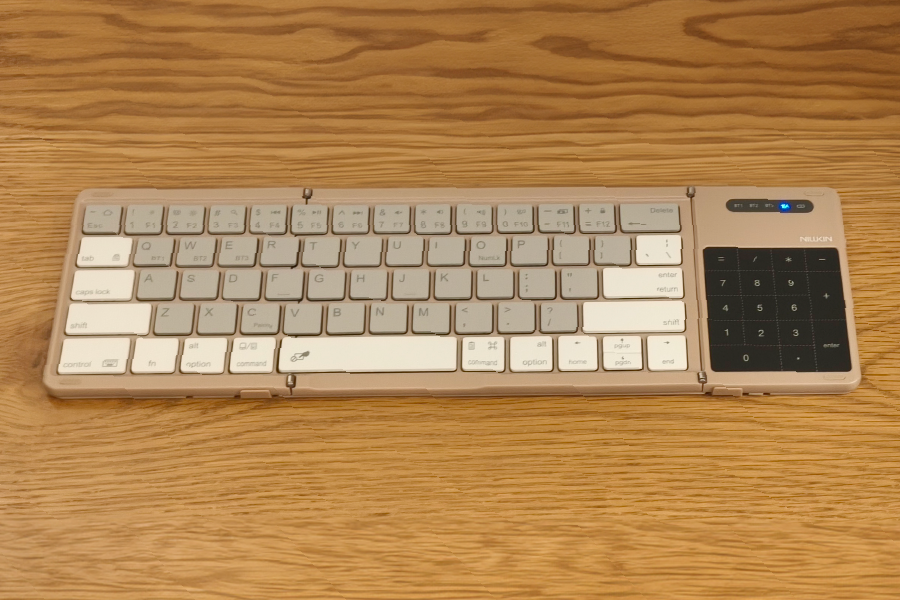 まとめ｜Nillkin Cube Pocket キーボードってどうなの？