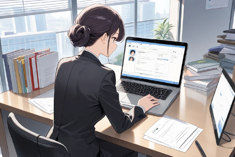 法人向けパソコン導入のポイント