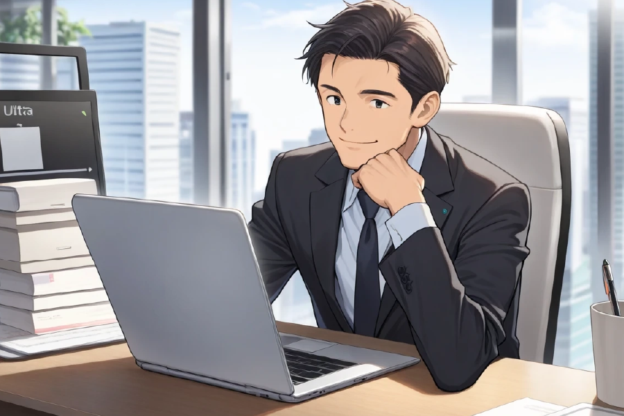 法人向けパソコンの主な調達先と課題