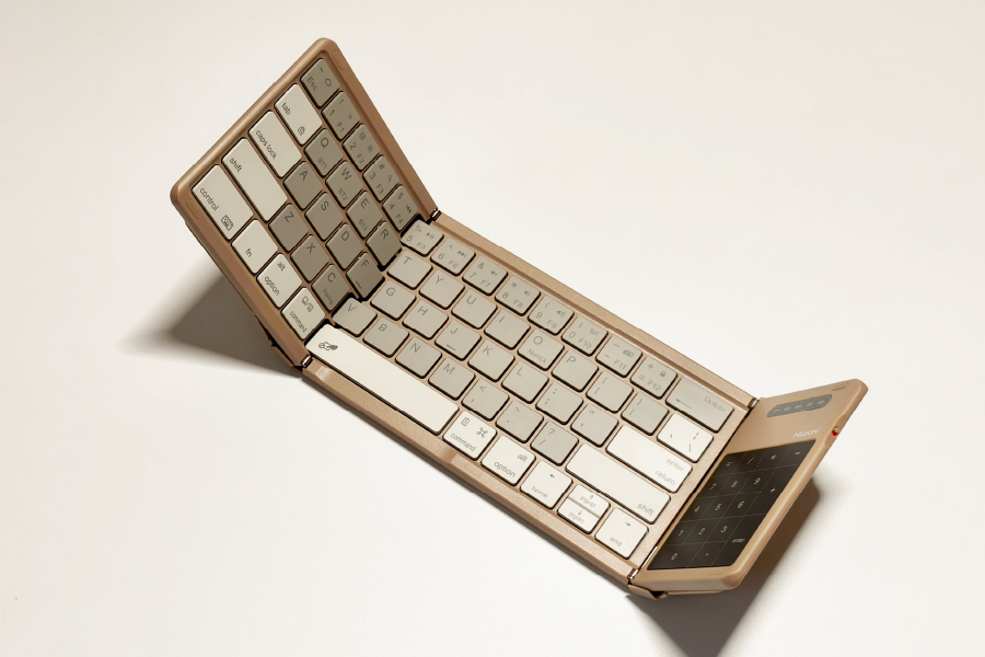 Nillkin Cube Pocket キーボードを使ってみた