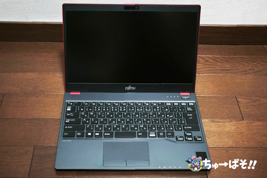 LIFEBOOK U937/938/939のパーツが流用できる？