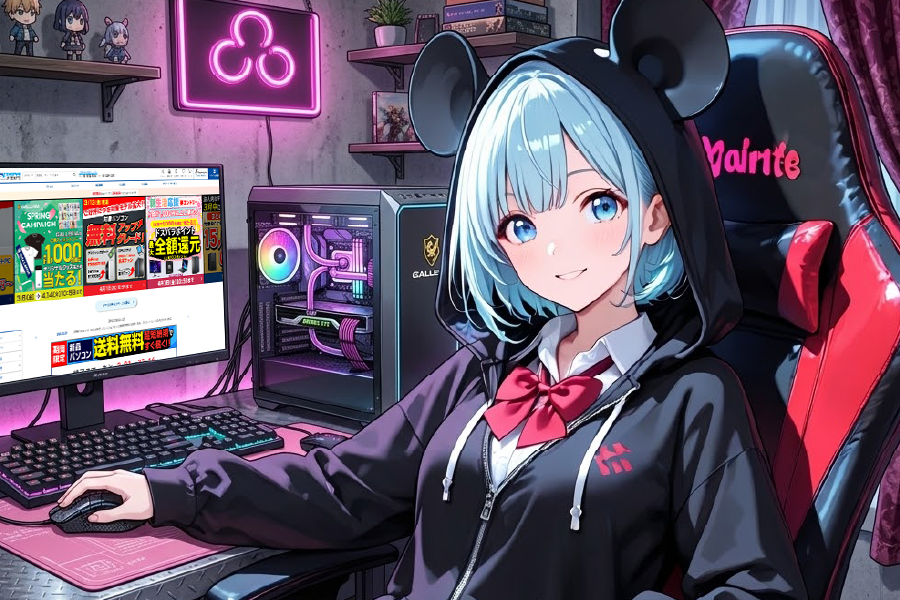 ドスパラ・ガレリアについてのよくある質問