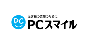 PCスマイルロゴ