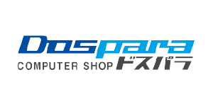 ドスパラロゴ