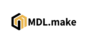 mdl.makeロゴ