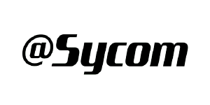  sycomロゴ