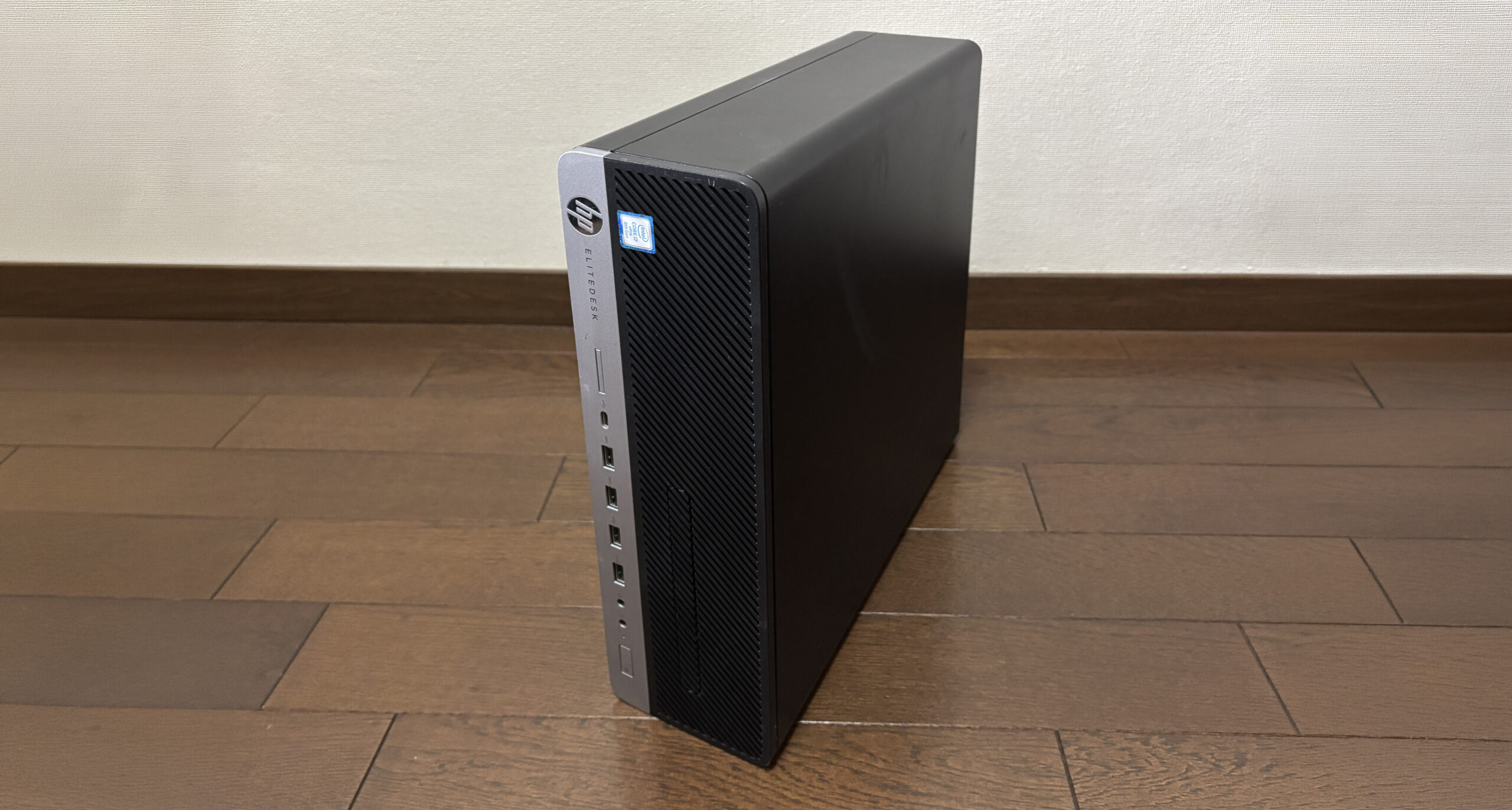 中古パソコン直販で購入した中古パソコンを実機レビュー