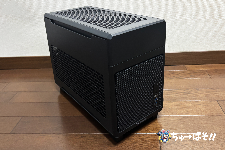自作ゲーミングPC
