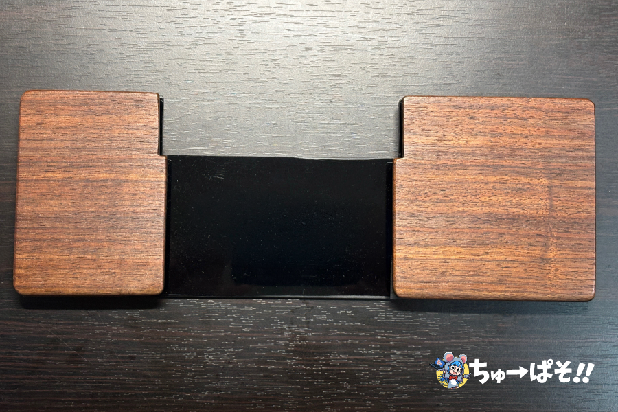 パームレスト本体
